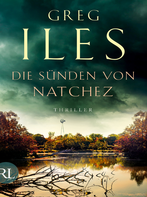 Title details for Die Sünden von Natchez by Greg Iles - Wait list